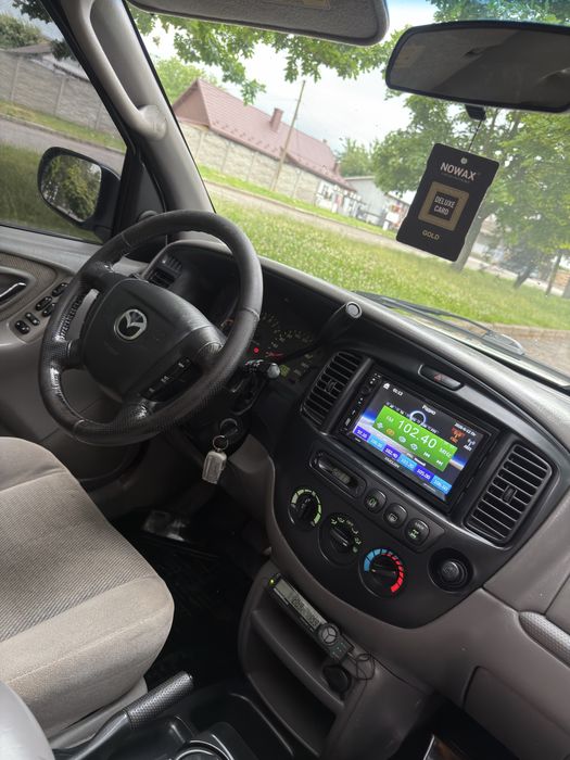Mazda Tribute Автомат