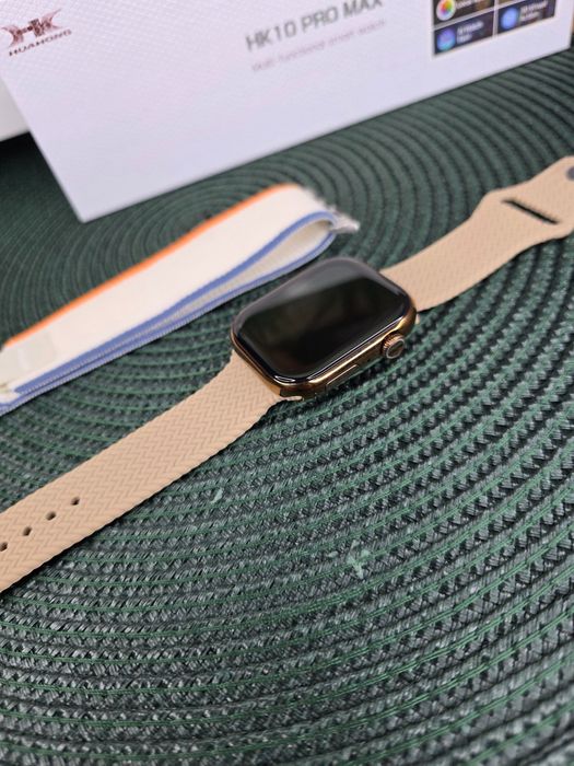 Smartwatch damski  AMOLED 2,02” połączenia Bluetooth, sport Nowy