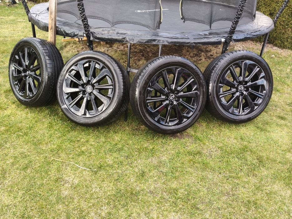 Koła lato Mazda Cx-60 CX-5 235/50R20 superstan 2024r