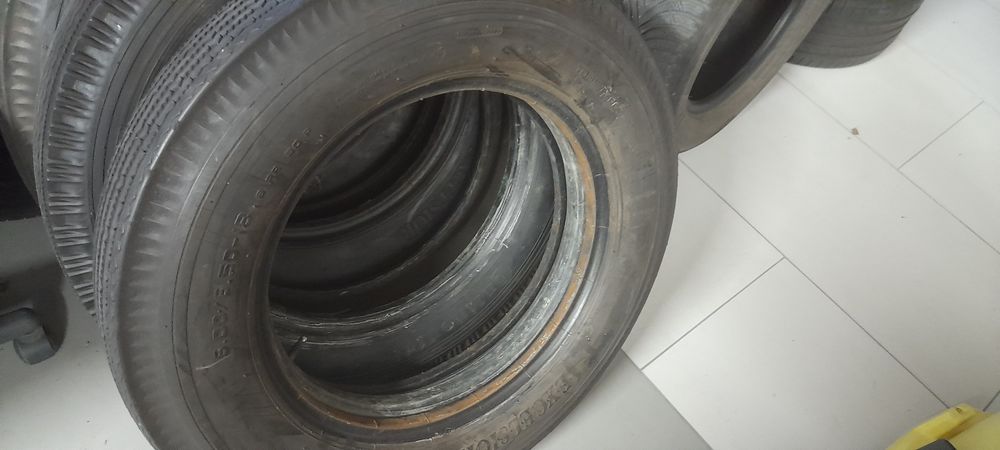 Opony 6.00/6.50-18 excelsior