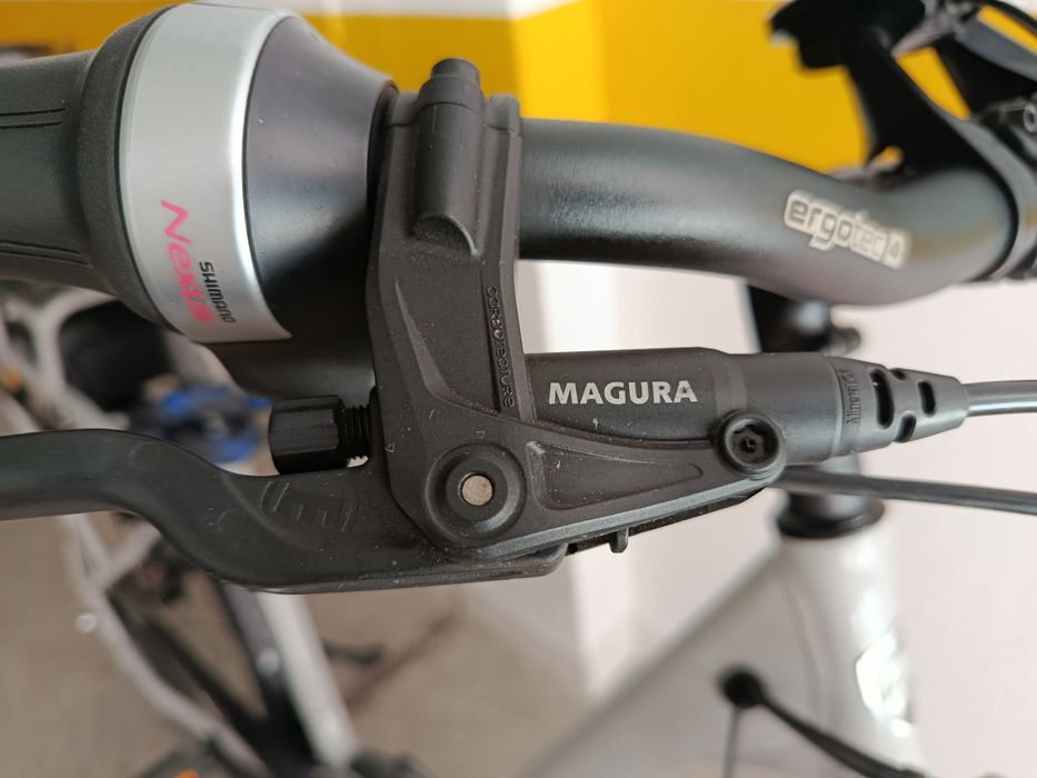 E-Bike Urbana Böttcher Glider X 28