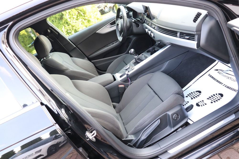 Audi A4 Avant Audi a4 avant 2.0 tdi, serwisowany, gwarancja