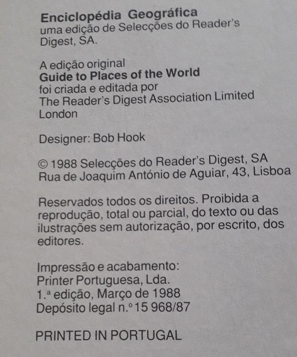 Enciclopédia Geográfica