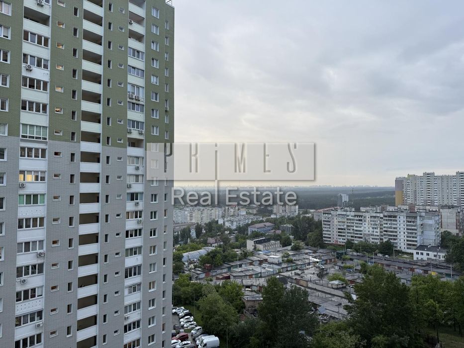 Продаж 1-кімнатної квартири з ремонтом у ЖК «Ярославичі-2» Вишгород