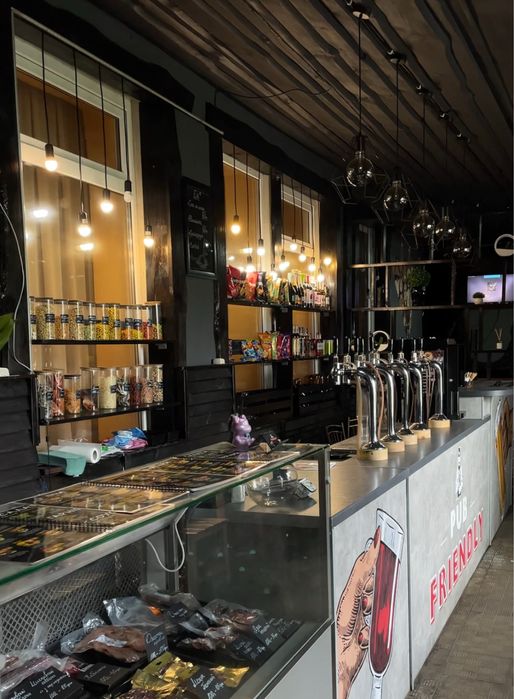 Продаж готового бізнесу — кафе-паб