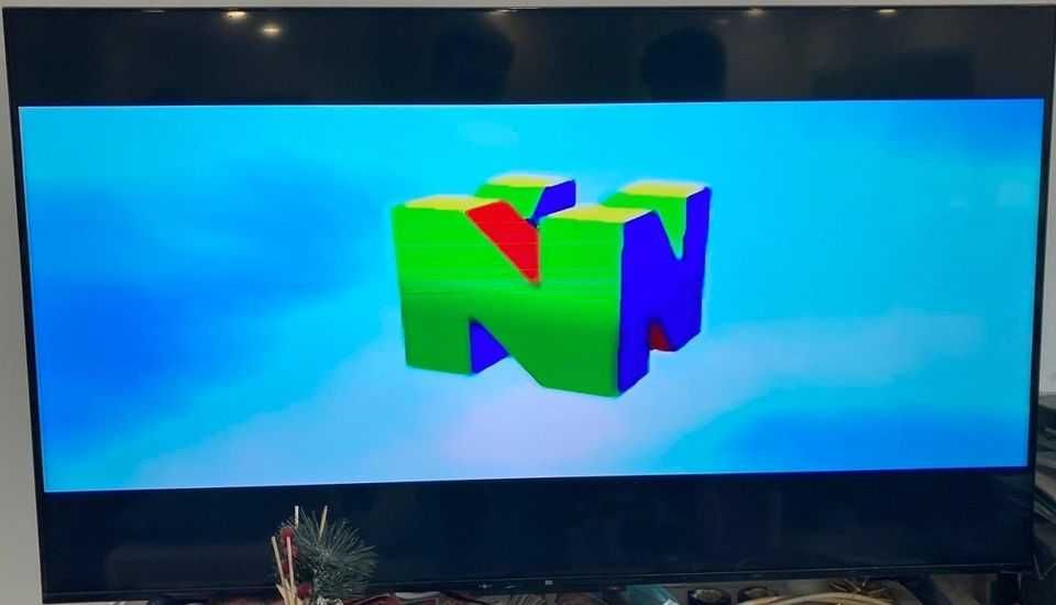 NINTENDO 64 em boas condições (aceito troca)