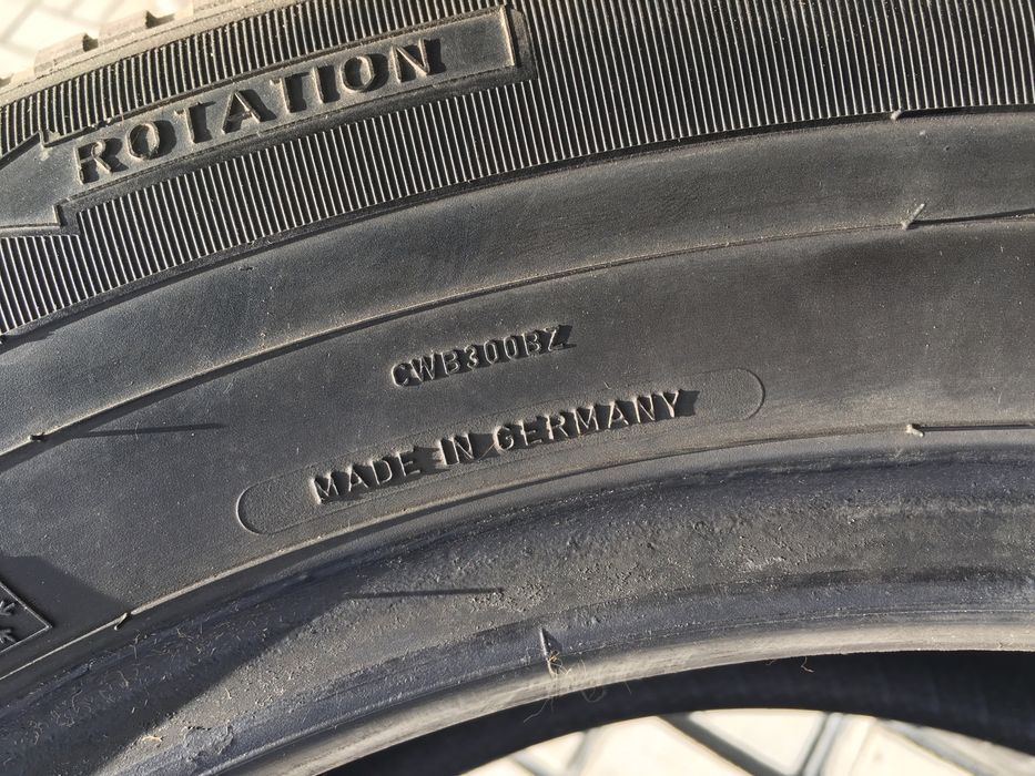 225 60 R17 Dunlop sp winter sport 3D run flat