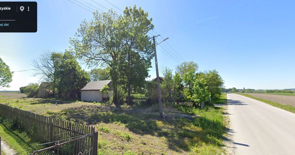 Działka na sprzedaż 1,5 ha - Widok 3
