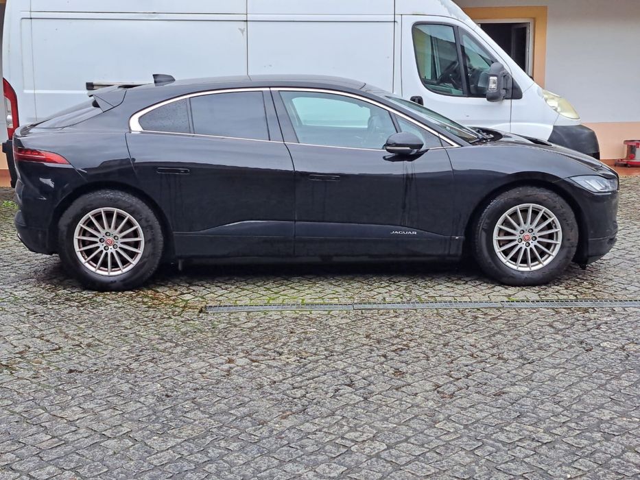 Jagua I-pace (peças)