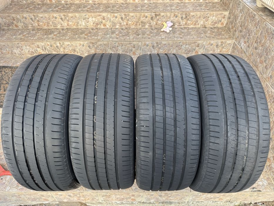 4 шини 275/45R21  110Y. Lassa