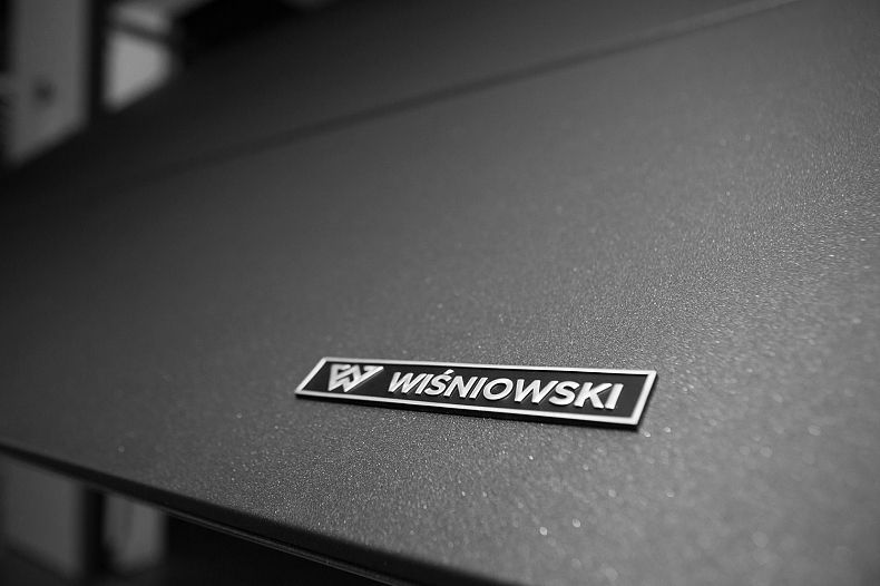 Brama Segmentowa Garażowa Uchylna Wiśniowski Warszawa Siedlce Łowicz