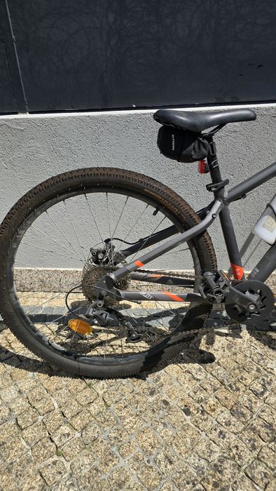 Bicicleta Rockrider BTT ST 120