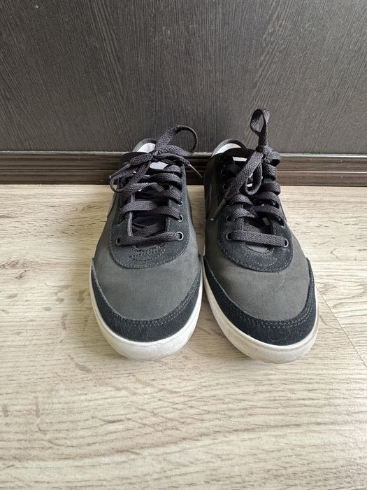 Кеди Nike Charge Suede