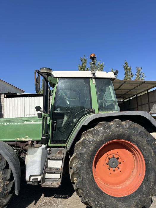 trator agricula fendt