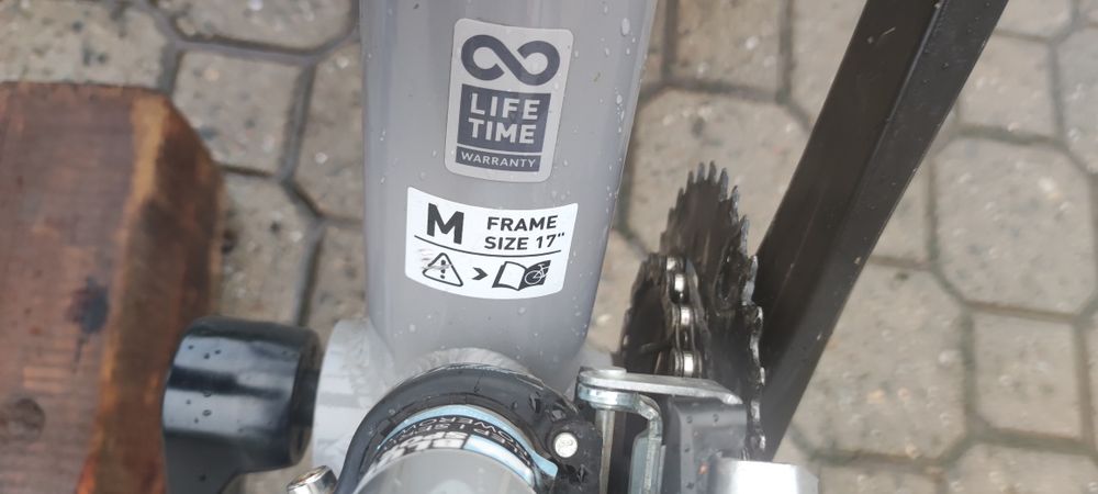 Rower cross level 3.0