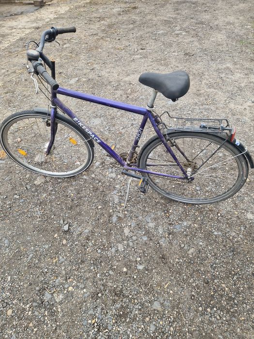 Rower meski Bikespace kola 28