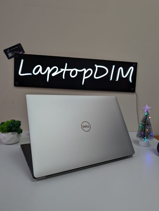 Nvidia T2000 4GB/Ноутбук Dell Precision 5540/i9-9880H/32/Ssd1Tb/FHD/15