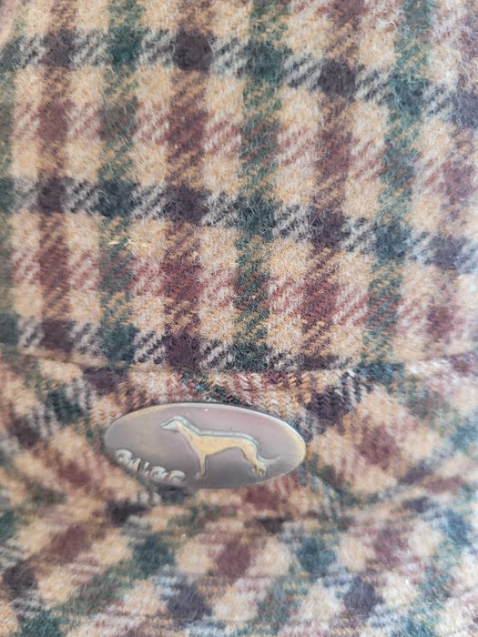 Chapéu de homem vintage bons materiais