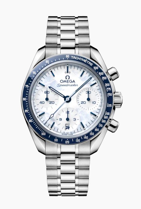 Omega Speedmaster Milano Cortina 2026