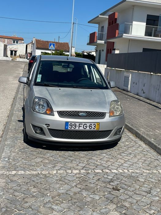 Ford fiesta 1.4 disel