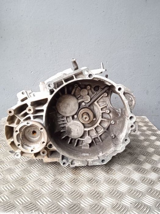 Caixa de 6 velocidades Audi A3 2.0 Tdi ref: HDV(Golf,Eos,Passat,Leon)
