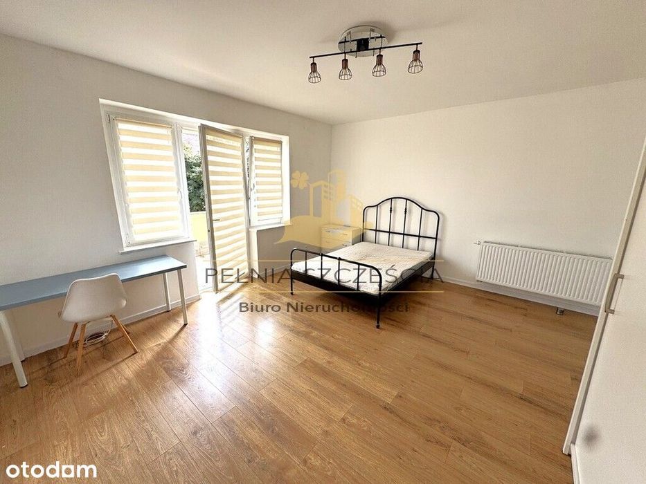 Huby- ul. Lniana 4p-Rozkładowe Balkon Blisko Rynku