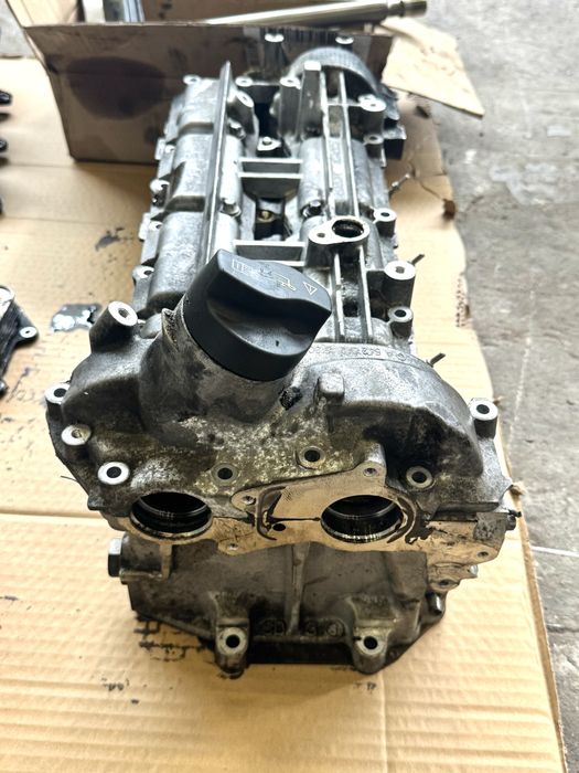 Двигун OM642.826 по запчастинах