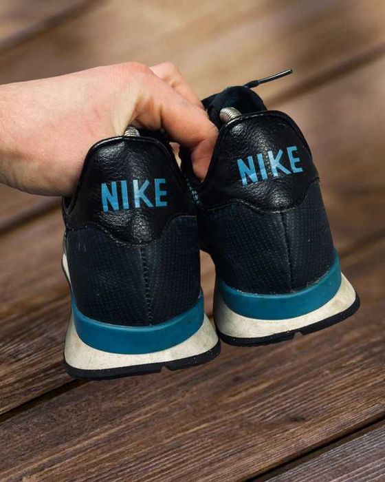 Buty Nike Internationalist JCRD niebieskie 41