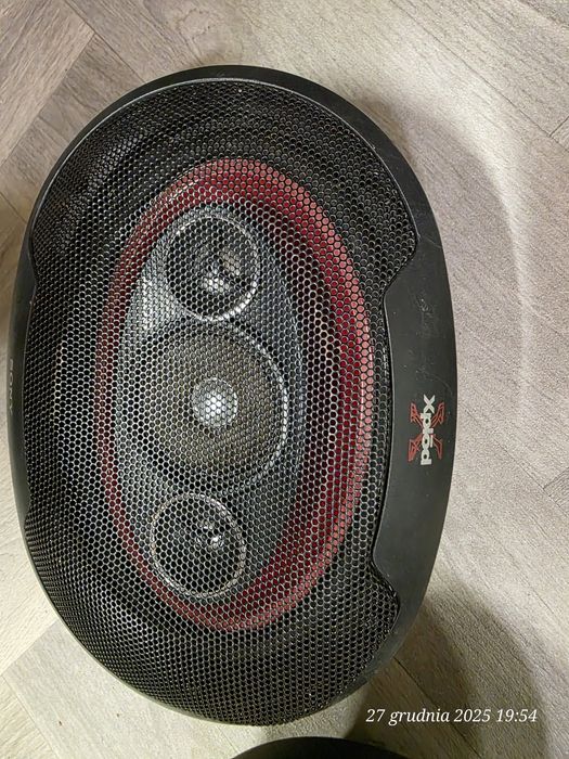 Głośniki samochodowe Sony X-plod