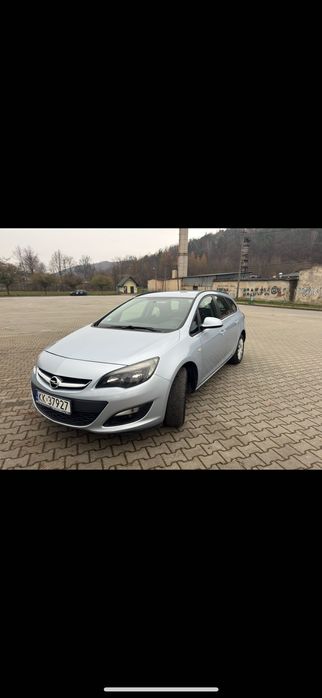 Opel Astra Sports Tourer