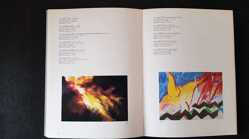 250 Obras de Arte Contemporânea: Colecção da CMVFX ('1920'-'1997')