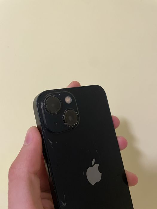 Iphone 13 czarny na części