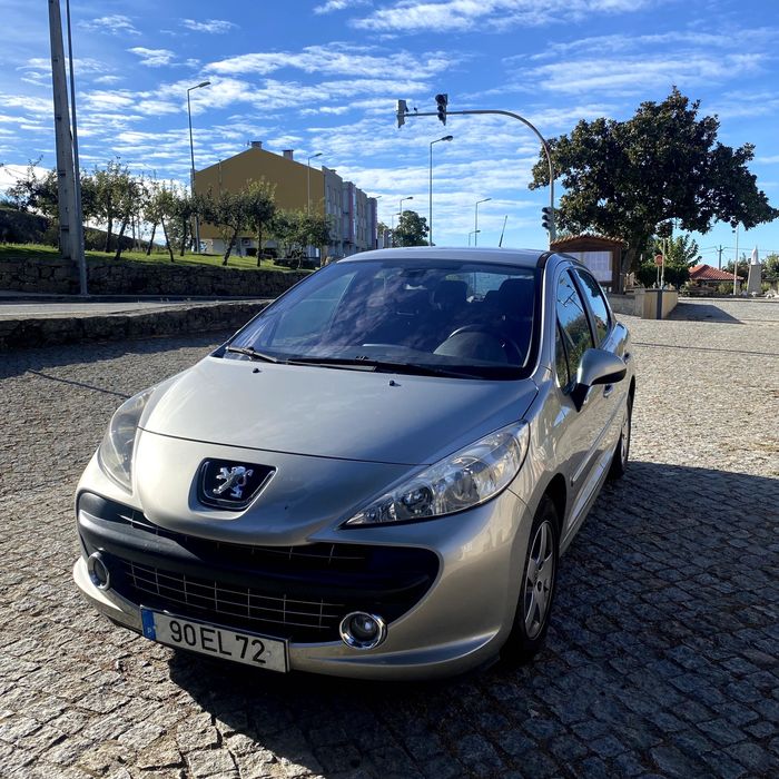 Peugeot 207 1.4 HDI
