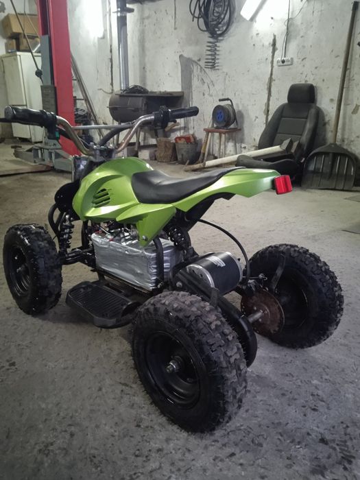 Продам дитячий квадрік вайпер