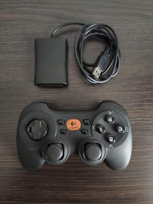 Джойстик Logitech Rumblepad 2