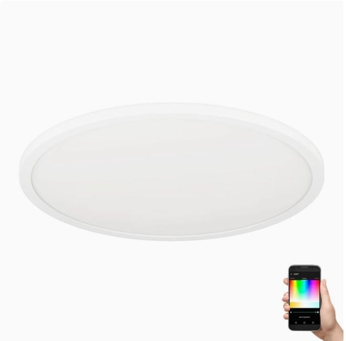 Led RGBW ściemniany plafon promocja 149 zł !!!