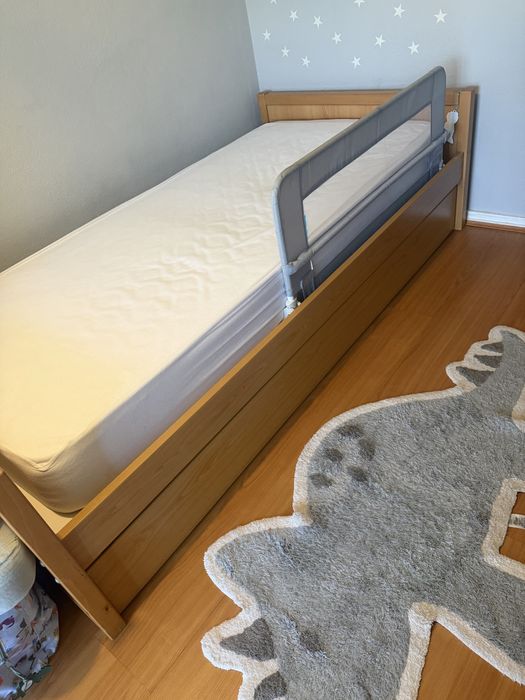 Cama para 1 ou 2 crianças