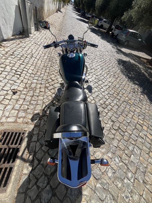 Suzuki Marauder VZ800