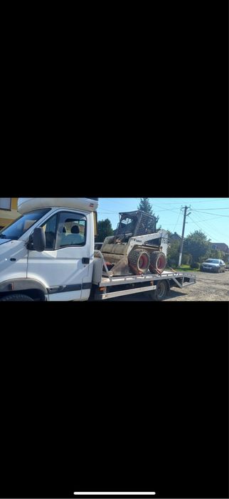 Евакуатор цілодобово Лавета перевезення авто Городок