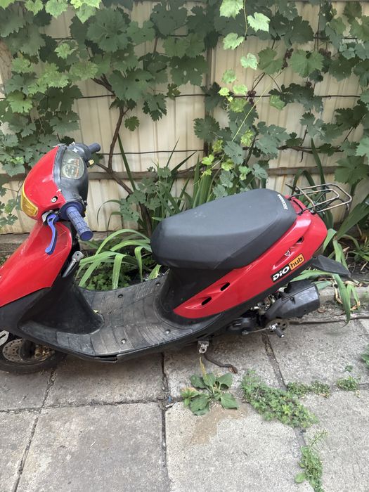 Honda  dio af 28 БЕЗ ТОРГУ!