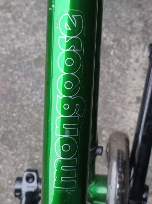 Rower BMX Mongoose L100 Legion