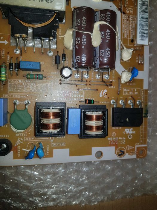 Placa TV Samsung BN44_00605A Mainboard