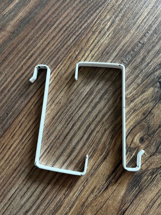 Kosz wiszący z IKEA