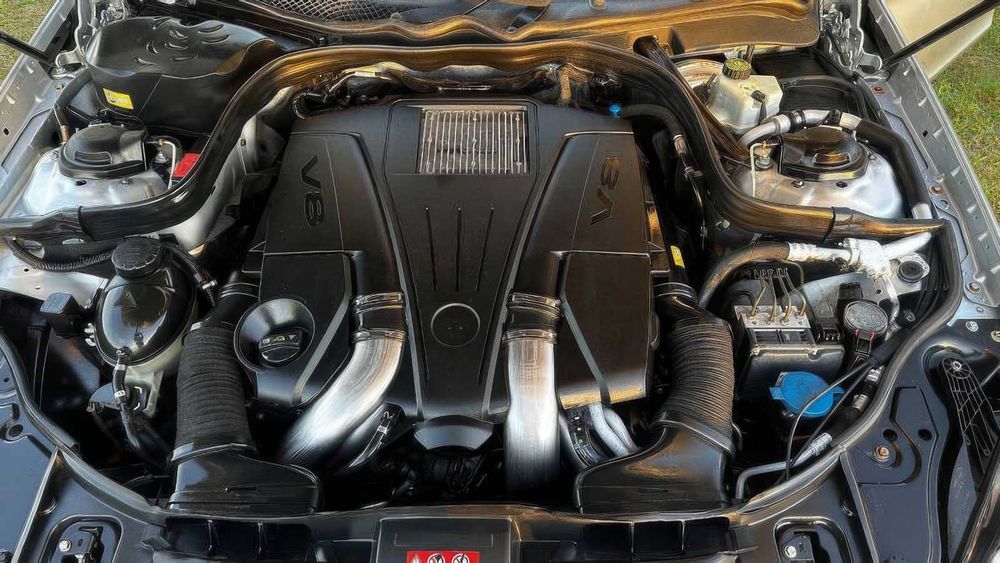 Mercedes-Benz CLS 550      2014