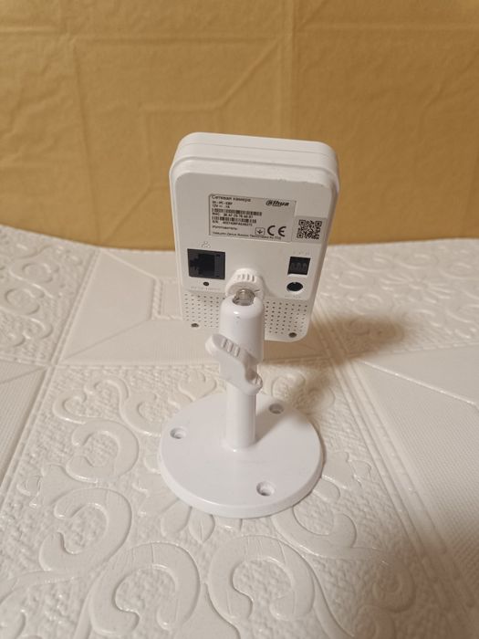 IP видеокамера Dahua DH-IPC-K35P