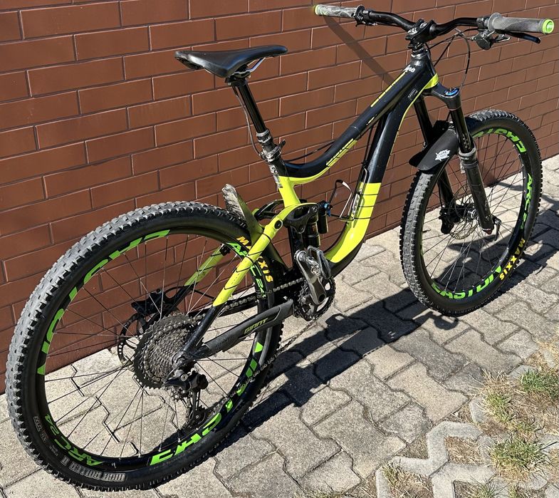 Giant Reign M 27,5” | Full | 160/160 mm | Fox Float X | RockShox | Deore