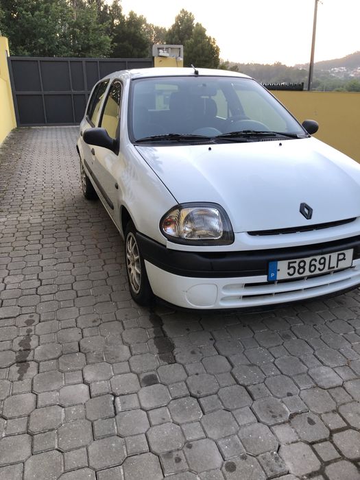 Clio 1.2 gasolina