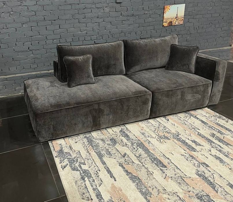 Кутові Прямі дивани! Сучасні та стильні моделі SOFT LOFT.