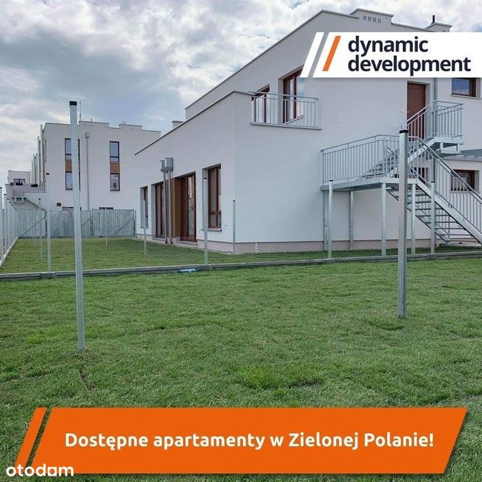 Nowe Mieszkania Blisko S7 | Zielona Polana