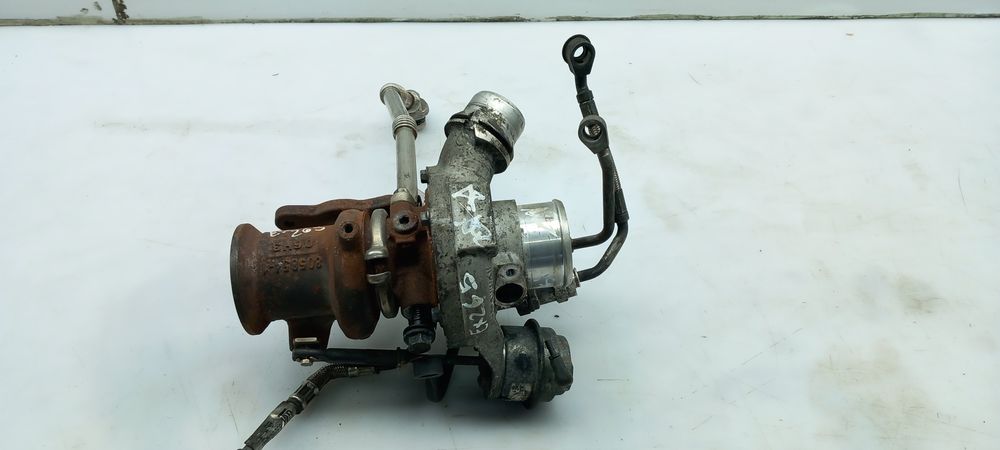 Turbo / compressor OPEL Astra J Sports Tourer